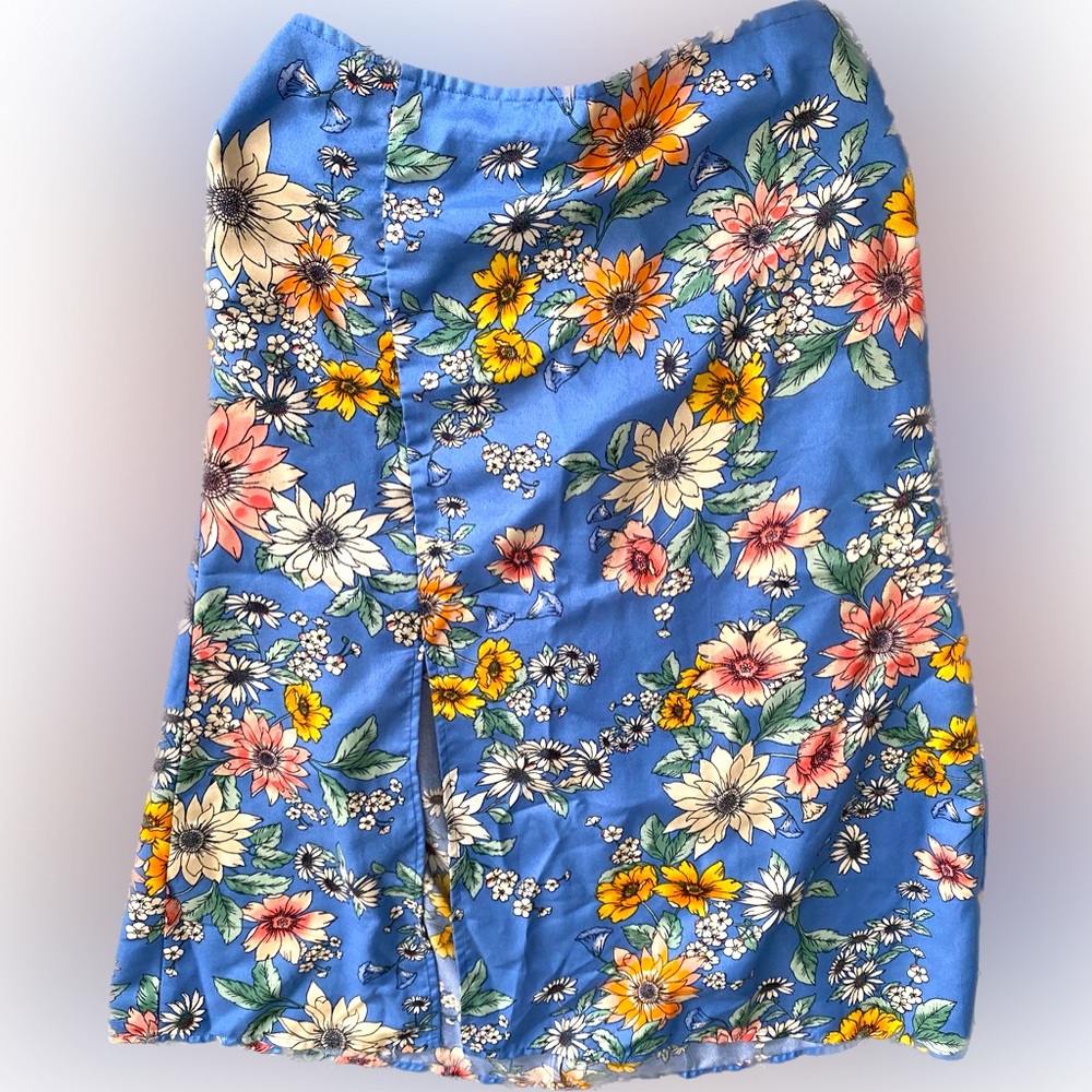 MIDI skirt